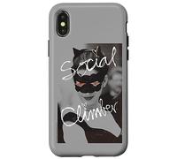 The Dark Knight Rises Catwoman Social Climber Case for iPhone X/XS