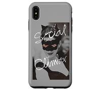 The Dark Knight Rises Catwoman Social Climber Case for iPhone XS Max