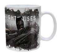 The Dark Knight Rises Cityscape Ceramic Mug