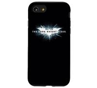 The Dark Knight Rises Cracked Bat Logo Case for iPhone SE (2020) / 7/8