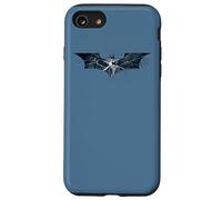 The Dark Knight Rises Cracked Glass Logo Case for iPhone SE (2020) / 7/8