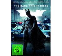 Christian Bale,Michael Caine,Gary Oldman - The Dark Knight Rises [DVD]
