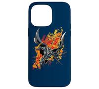 The Dark Knight Rises Fire Rises Gotham Case for iPhone 14 Pro Max