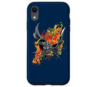 The Dark Knight Rises Fire Rises Gotham Case for iPhone XR