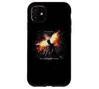 The Dark Knight Rises Fire Will Rise Case for iPhone 11
