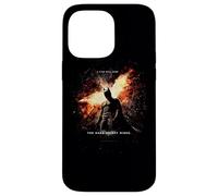 The Dark Knight Rises Fire Will Rise Case for iPhone 14 Pro Max
