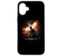 The Dark Knight Rises Fire Will Rise Case for iPhone 16 Plus