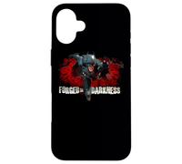The Dark Knight Rises Forged in Darkness Case for iPhone 16 Plus