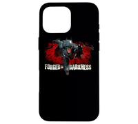 The Dark Knight Rises Forged in Darkness Case for iPhone 16 Pro Max