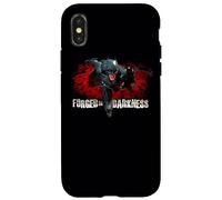 The Dark Knight Rises Forged in Darkness Case for iPhone X/XS