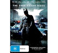 The Dark Knight Rises [Region 4]