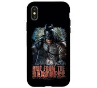 The Dark Knight Rises Rise From Darkness Case for iPhone X/XS