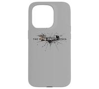 The Dark Knight Rises Rise Logo Case for iPhone 15 Pro