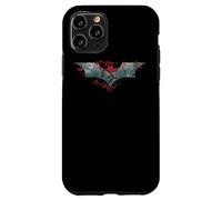 The Dark Knight Rises Split & Crack Logo Case for iPhone 11 Pro