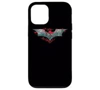 The Dark Knight Rises Split & Crack Logo Case for iPhone 12/12 Pro