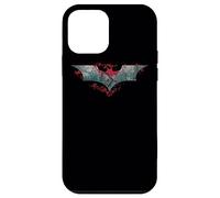 The Dark Knight Rises Split & Crack Logo Case for iPhone 12 mini