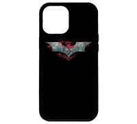The Dark Knight Rises Split & Crack Logo Case for iPhone 12 Pro Max
