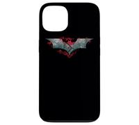 The Dark Knight Rises Split & Crack Logo Case for iPhone 13