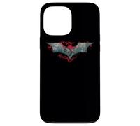 The Dark Knight Rises Split & Crack Logo Case for iPhone 13 Pro Max