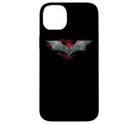 The Dark Knight Rises Split & Crack Logo Case for iPhone 14 Plus