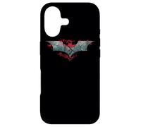The Dark Knight Rises Split & Crack Logo Case for iPhone 17