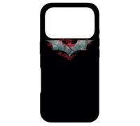 The Dark Knight Rises Split & Crack Logo Case for iPhone 17 Pro