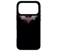 The Dark Knight Rises Split & Crack Logo Case for iPhone 17 Pro Max