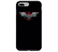 The Dark Knight Rises Split & Crack Logo Case for iPhone 7 Plus/8 Plus