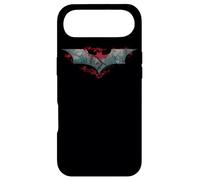 The Dark Knight Rises Split & Crack Logo Case for iPhone Air