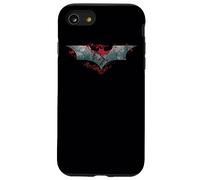The Dark Knight Rises Split & Crack Logo Case for iPhone SE (2020) / 7/8