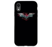 The Dark Knight Rises Split & Crack Logo Case for iPhone XR