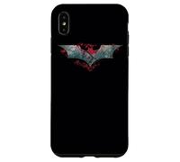 The Dark Knight Rises Split & Crack Logo Case for iPhone XS Max
