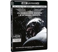The Dark Knight Rises: The IMAX Experience (The Dark Knight Rises, Spain Import, see details for languages)