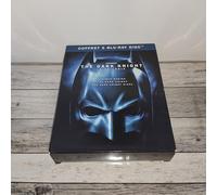 The Dark Knight - Special Edition Blu-ray Trilogy Set