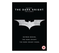 The Dark Knight Trilogy [Batman] [DVD] [2005]