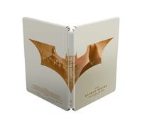 The Dark Knight Trilogy 20th Anniversary 4K & Blu-ray Steelbook Collection