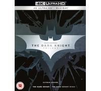 The Dark Knight Trilogy (4K Ultra HD + Blu-ray)
