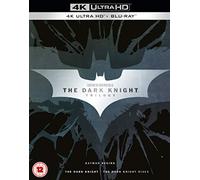 The Dark Knight Trilogy (4K Ultra HD)