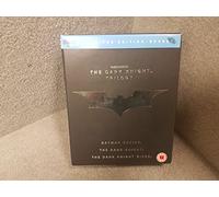 The Dark Knight Trilogy (Blu-ray)