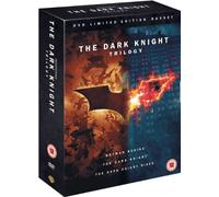 The Dark Knight Trilogy [Batman] [DVD] [2005]