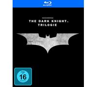The Dark Knight Trilogy [Blu-ray]