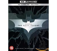 The dark knight trilogy (Blu-ray)