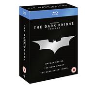The Dark Knight Trilogy (Blu-ray)