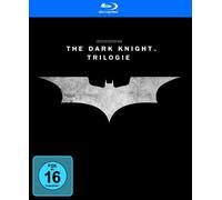 The Dark Knight Trilogy (Blu-ray) (US IMPORT)