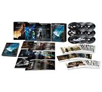 The Dark Knight Trilogy Collector's Box (9-Disc Set) [4K ULTRA HD + Blu-ray] NEW