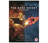 The Dark Knight Trilogy (DVD)