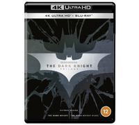 The Dark Knight Trilogy (4K Ultra HD)