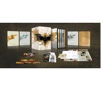 The Dark Knight Trilogy 20th Anniversary 4K & Blu-ray Steelbook Collection