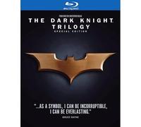 The Dark Knight Trilogy Special Edition (BD) [Blu-ray]