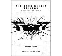 The Dark Knight Trilogy Special Edition (DVD)